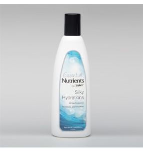 Softee Essential Nutrients Silky Hydrations Lotion - 10 Oz
