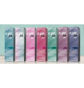 Clairol Professional Flare Me Permanent Hair Color - 2 Oz