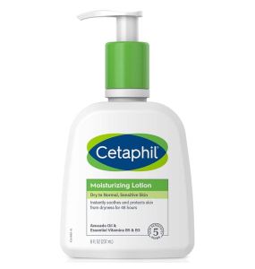 Cetaphil Moisturizing Lotion - 8 Oz