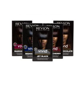 Revlon Realistic Vivid Colour Protein Infused Permanent Colour