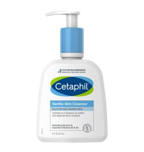 Cetaphil Gentle Skin Cleanser - 8 Oz