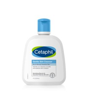 Cetaphil Gentle Skin Cleanser - 4 Oz