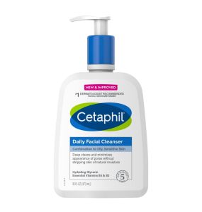 Cetaphil Daily Facial Cleanser - 16 Oz