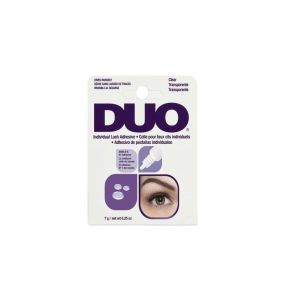 Duo Individual Lash Adhesive Clear 	