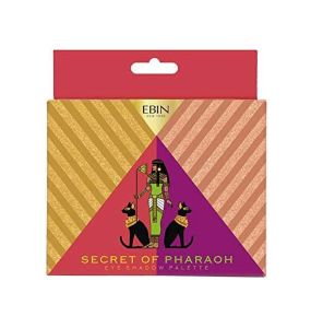 CLEOPATRA'S LOVE - SECRET OF PHARAOH EYESHADOW PALETTE - 0.63 Oz