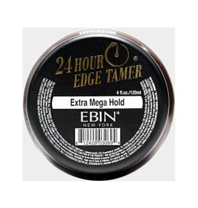 EBIN 24 HOUR EDGE TAMER EXTRA,  MEGA HOLD - 4 Oz