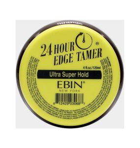 EBIN 24 HOUR EDGE TAMER, ULTRA SUPER HOLD - 4 Oz