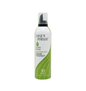 EBIN BRAID SETTING MOUSSE MOISTURIZING & SHINE - OLIVE OIL 12.49 Oz