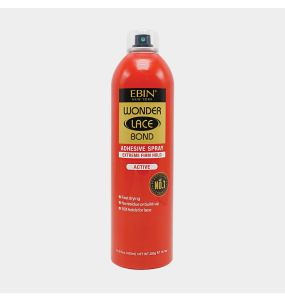 EBIN WONDER LACE BOND WIG ADHESIVE SPRAY - ACTIVE 6.08 Oz