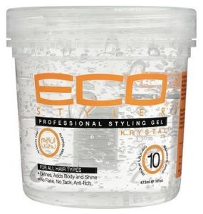 Eco Style Krystal Styling Gel - 16 Oz