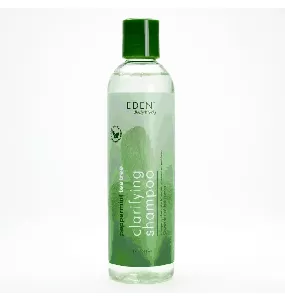 Eden Bodyworks Moisturizing Detangling Daily Conditioner with Peppermint & Tea Tree - 8 Oz