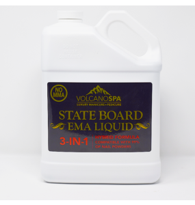 La Palm Volcano SPA State board EMA liquid (3 IN 1) Hybrid Formula	