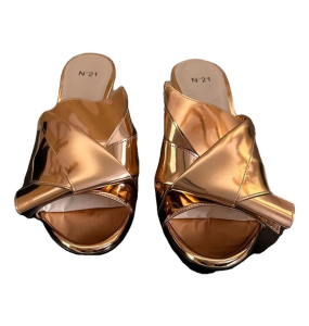 N◦21 Mules Copper 	