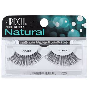 Ardell Natural Eyelashes Lacies Black
