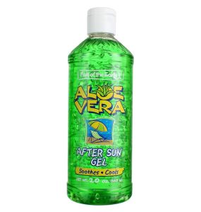 Fruit of the Earth Aloe Vera After Sun Gel - 20 Oz