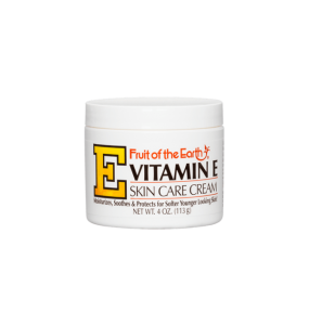 Fruit of the Earth Vitamin E Skin Care Cream - 4 Oz