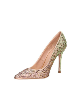 Gedebe Very 105 Satin Light Rose + Crystal Degrade	