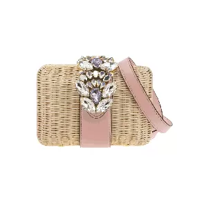Gedebe Boxy Vimini Camel	