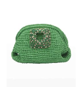 Gedebe Mini Mama Wool Emerald	