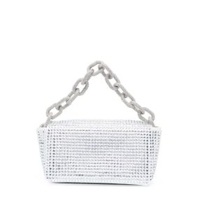 Gedebe My Dream Satin White + Crystal Crystal 	