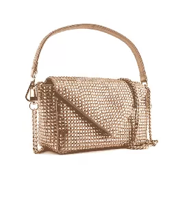  Gedebe My Love Embellished Shoulder Bag - Light Rose (Matching Bag)	