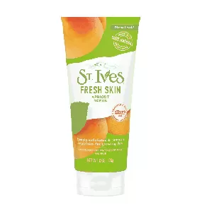 St. Ives Fresh Skin Apricot Face Scrub  - 6 Oz