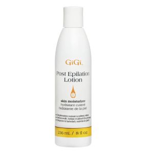 Gigi Post Epilation Lotion Skin Moisturizer - 8 Oz
