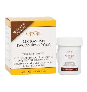 Gigi Tweezeless Wax Facial Hair Remover - 1 Oz