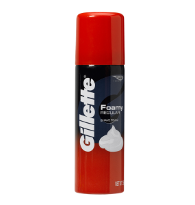Gillette Foamy Shave Cream Regular - 1.7 Oz