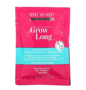 Marc Anthony Strengthening Grow Long Intense Hydration Conditioning Treatment - 1.69 Oz