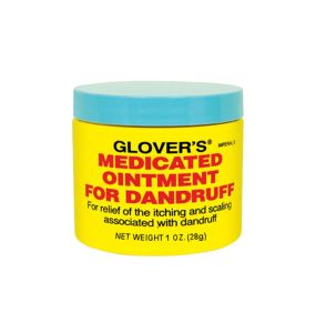 Glover's Medicated Ointment for Dandruff - 1 Oz