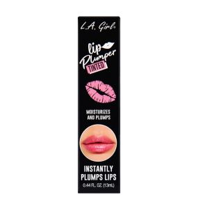 L. A. Girl Tinted Lip Plumper Tinted - Tickled GLP527