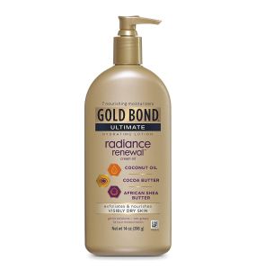 Gold Bond Ultimate Radiance Renewal Hydrating Lotion  - 14 Oz