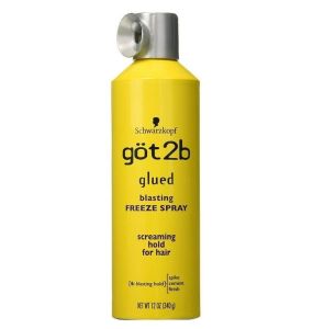 Got2b Glued Blasting Freeze Hairspray - 12 Oz