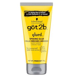 Got2b Glued Styling Spiking Hair Gel - 6 Oz
