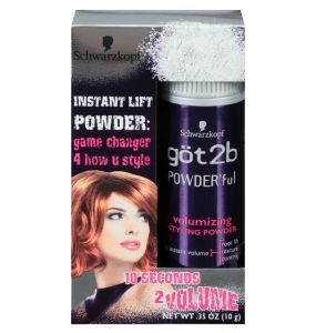 Got2b Powder'ful Volumizing Hair Styling Powder - 0.35 Oz