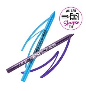L. A. Girl Shockwave NEON Eyeliner - 0.04 Oz