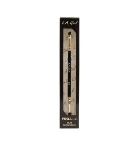 L. A Girl Cosmetics PRO.brush - Duo Brow Brush 