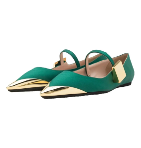 N◦21 Flat Green 	