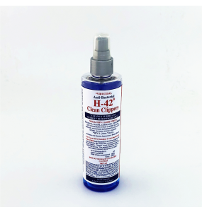 H-42 Clean Clippers Blade Cleaner - 8 Oz