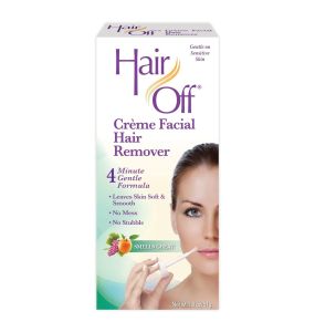 Hair Off Facial Creme Hair Remover - 1.8 Oz