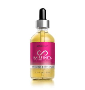 Hairfinity Nourishing Botanical Oil - 1.76 Oz