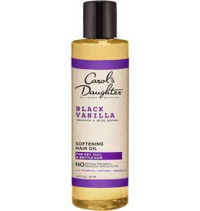 Carol's Daughter Black Vanilla Pure Hair Oil - 4.3 Oz