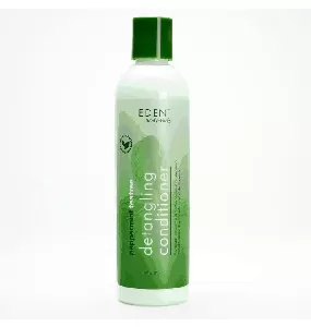Eden BodyWorks Detangling Clarifying & Scalp Care Daily Conditioner with Peppermint  - 8 Oz