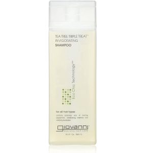 Giovanni Tea Tree Triple Invigorating Shampoo - 8.5 Oz