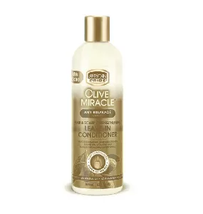  African Pride Strength of Nature Olive Miracle Conditioner - 12 Oz