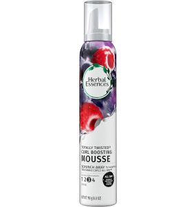 Herbal Essences Totally Twisted Curl-Boosting Mousse - 6.8 Oz