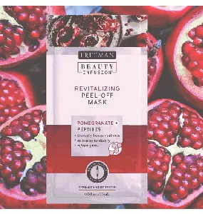 Freeman Beauty Infusion Revitalizing Peel-Off Mask - 4 Oz