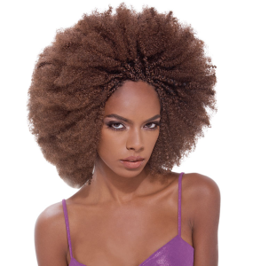 Janet Collection H/H Afro Kinky Bulk 18