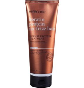 Hi-Pro-Pac Keratin Protein No-Frizz Hair Intense Protein Treatment Hair Mask - 8 Oz